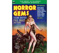 Horror Gems, Volume Eighteen