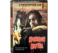 Horror Hotel (aka The City of the Dead) [Region Free]