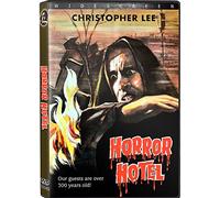 Horror Hotel (aka The City of the Dead) [Region Free]