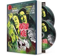 Horror Hotel - Digibook - Blu-Ray + Dvd + Livret