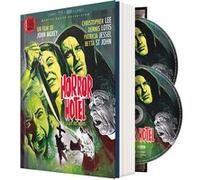 Horror Hotel Édition Limitée Combo Blu-ray DVD G