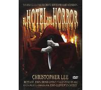 Horror Hotel (El Hotel Del Horror) (Import) (Dvd) (2013) Christopher Lee; Patric