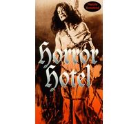 Horror Hotel [VHS]