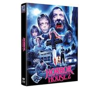 Horror House 2 - Mediabook Wattiert - Limited Edition auf 199 Stück - Back to the 90s (+ Bonus-DVD)