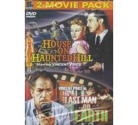 Horror: House on Haunted Hill/The Last Man on Earth