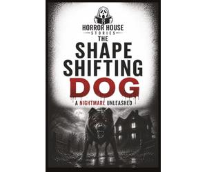 Horror House Stories: The Shape-Shifting Dog: A Supernatural Creature Horror Novel of Dark Secrets, Family Terror and a Nightmare Unleashed