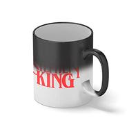 Horror Inspired Based On the novel By Stephen King Magie noire tasse à café Mug