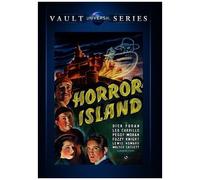 Horror Island – Universal Pictures – DVD-R à la demande – Vault Series
