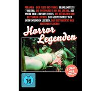 HORROR LEGENDEN - HORROR LEGENDEN 3 DVD NEUF