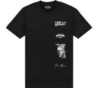 Horror Line - "The Curse Of The Werewolf" T-shirt Homme/Femme Unie PN1043 (M) (Noir)