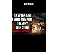 Horror Literature: Thirty-three years of secrets: A night on grave and the scream that still echoes in the dark: scary story to read, creepy story, a really scary story, book about horror