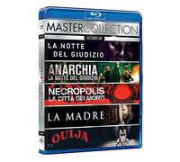 Horror Master Collection (5 Blu-Ray) [Import]