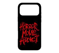Horror Movie Addict Coque pour iPhone 17 Pro Max