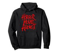 Horror Movie Addict Sweat à Capuche