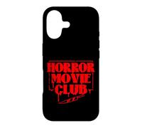 Horror Movie Club Coque pour iPhone 17