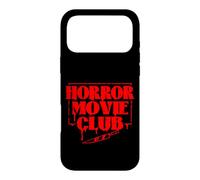 Horror Movie Club Coque pour iPhone 17 Pro Max