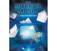 Horror Music – Solo de piano – Hal Leonard