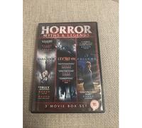 Horror Myths & Legends Boxset (The Babadook/It Follows/Let) - Dvd