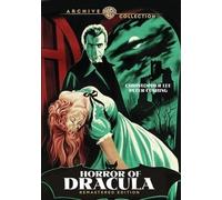 Horror Of Dracula [Dvd]