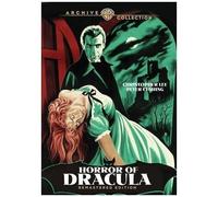 Horror Of Dracula [Dvd]