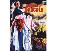 Horror of Dracula – Warner Bros. – Import allemand