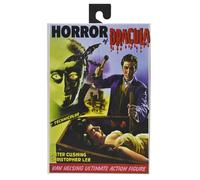 Horror Of Dracula Peter Cushing As Van Helsing action figure Hammer NECA