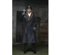 HORROR OF DRACULA ULTIMATE VAN HELSING PETER CUSHING NECA