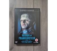 Horror Of Frankenstein (1970) - Dvd Film D'horreur
