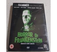 Horror Of Frankenstein (1970) - Dvd Film D'horreur Classique