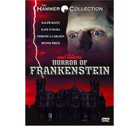 Horror Of Frankenstein