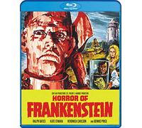 Horror of Frankenstein [Blu-Ray]