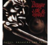 Horror Of Horrors - Fangs, Breaking The Skin