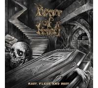 Horror Of Horrors - of Horrors-Rust, Flesh and Dust