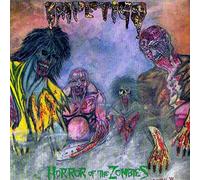 Impetigo Horror of the Zombies (CD) Album