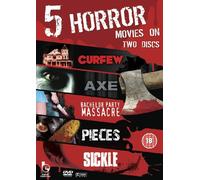 Horror Pack – 5 films