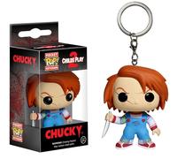 Horror Pocket POP porte-clés vinyle Chucky 4 cm