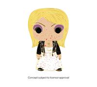 Horror - Pop Large Enamel Pin N° Xx - Chucky - Tiffany