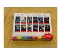 Horror/Sci-Fi Movie Pack - Coffret 12 Films Dvd (2006) Zone 2