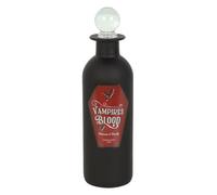 Horror-Shop Bouteille De Poison Décorative De Sang De Vampire 19cm