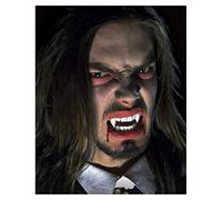 Horror-Shop Canines De Vampire - Dracula Fangs Large