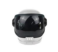 Horror-Shop Casque D'astronaute avec Visière