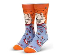Horror-Shop Chucky La Poupée Tueuse Chaussettes Good Guys
