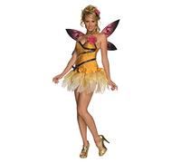 Horror-Shop Costume De Nymphe Coquine L