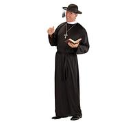 Horror-Shop Costume De Prêtre Monsignore Monsignore XXL