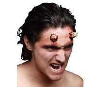 Horror-Shop Creepy Devil Horns Small (Petites Cornes du Diable)