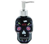 Horror-Shop Day of The Dead Distributeur De Savon Tête De Mort