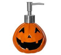 Horror-Shop Distributeur De Savon Halloween Citrouille 300ml