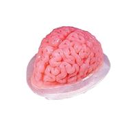 Horror-Shop Fun World Costumes Moule à gélatine Cerveau Standard