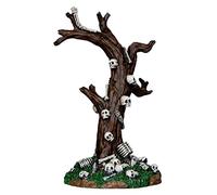 Horror-Shop Lemax Spooky Town - Arbre à Squelettes