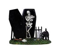 Horror-Shop Lemax Spooky Town - Cimetière Hanté